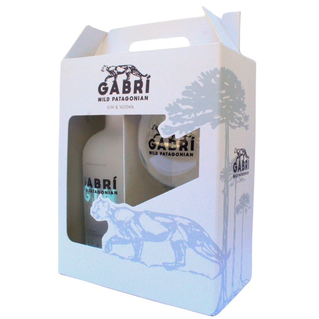 Pack Gabrí Gin + Copa