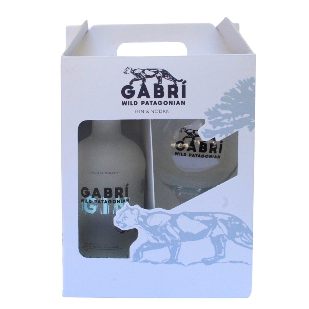 Pack Gabrí Gin + Copa