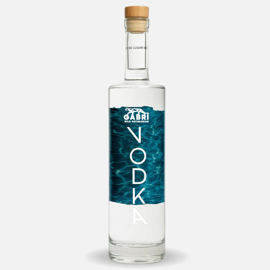 Vodka Gabrí 750cc 40ºalc.