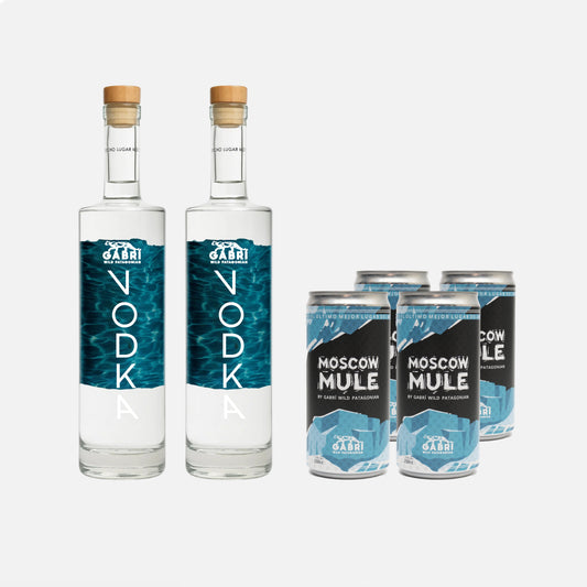 Pack Puma Moscow Mule