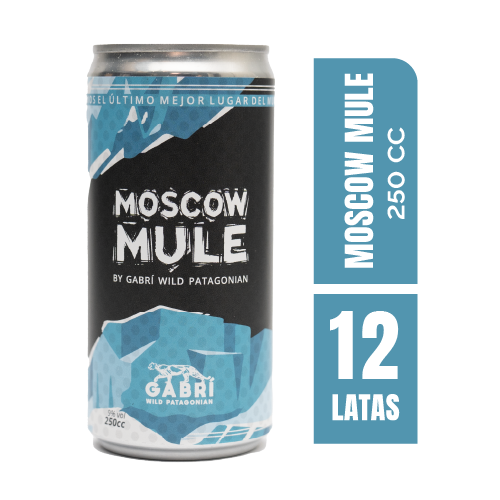 12 Pack Moscow Mule