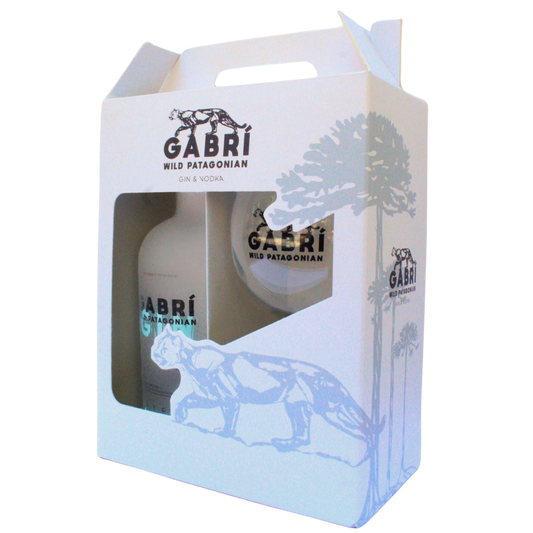 Pack Gabrí Gin + Copa