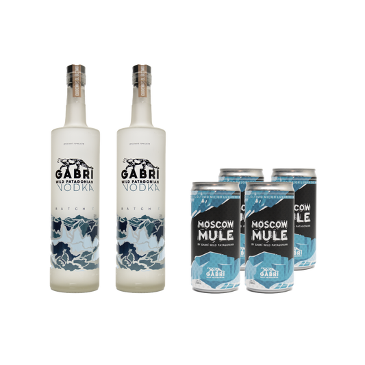 Pack Puma Moscow Mule