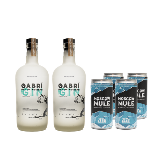 Pack Huemul Moscow Mule