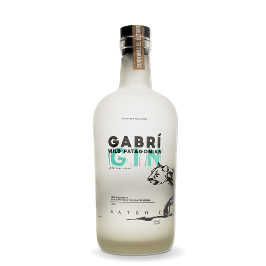 Gin Gabrí 700cc 40º acl.