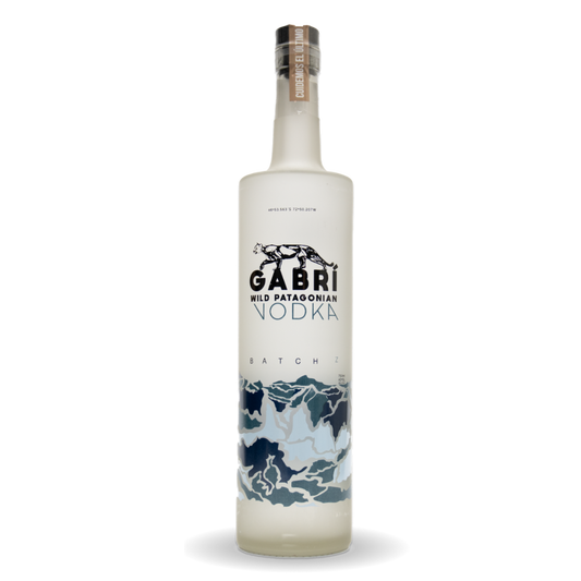 Vodka Gabrí 750cc 40ºalc.